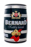 Bernard pivo světlý ležák